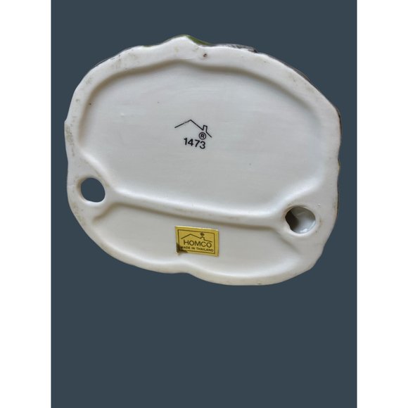 Homco "Three Wise Men" Porcelain Nativity Figurine #1473 - Picture 10 of 12